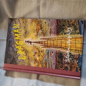 Dragman a graphic‎ novel